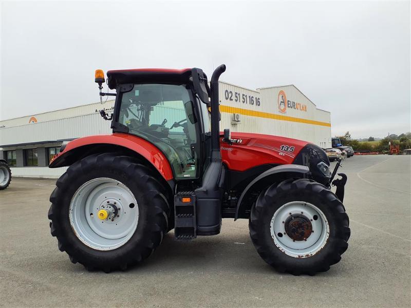 CASE IH MAXXUM135CVX