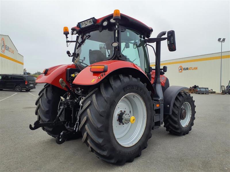CASE IH MAXXUM135CVX