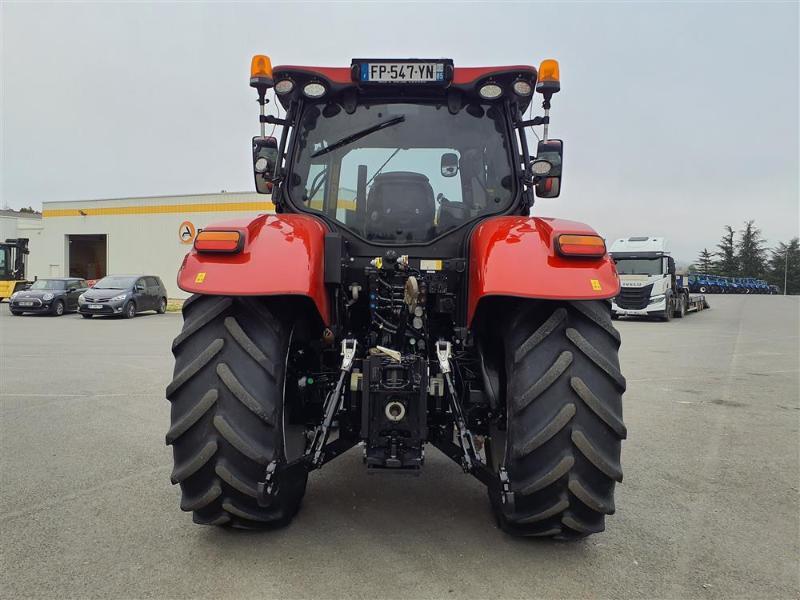 CASE IH MAXXUM135CVX