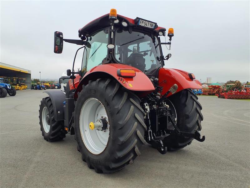CASE IH MAXXUM135CVX