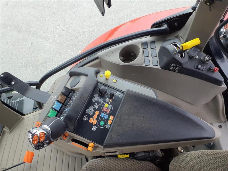 CASE IH MAXXUM135CVX