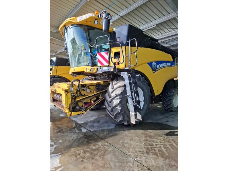 NEW HOLLAND CR9080