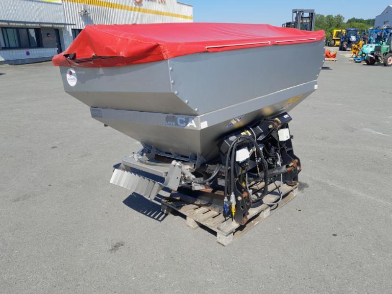 DCM CA2000INOX-ES