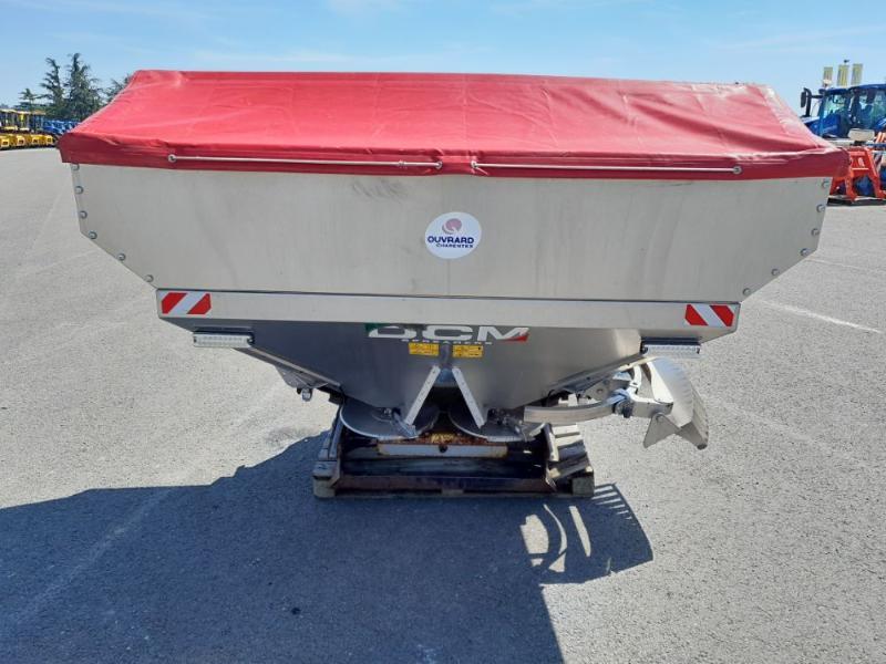 DCM CA2000INOX-ES
