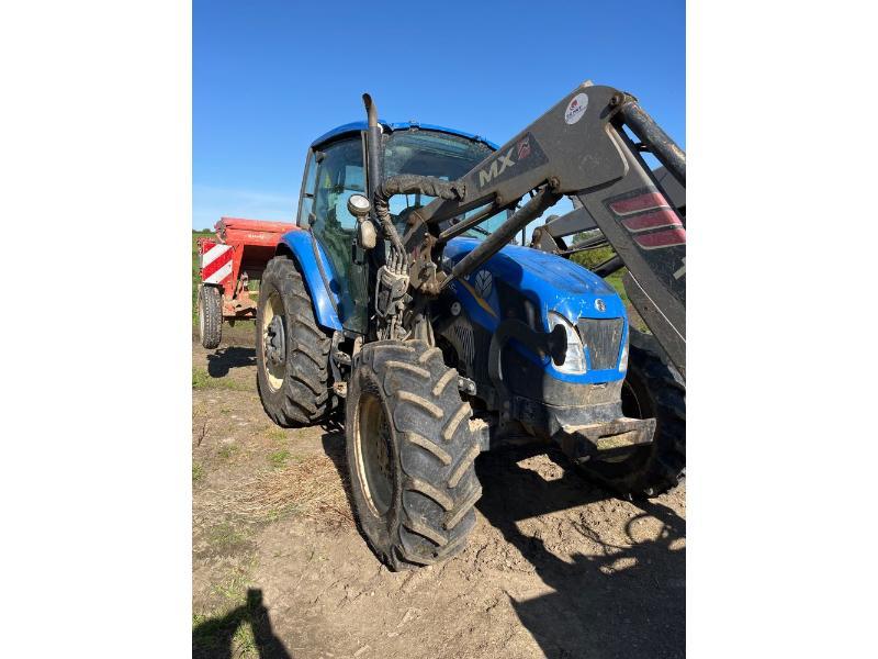 NEW HOLLAND T5-115DC