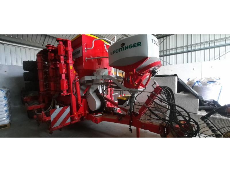 POTTINGER C6