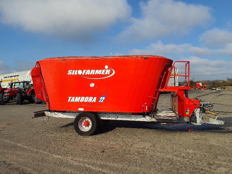 SILO FARMER (CARTEL) TAMBORA22