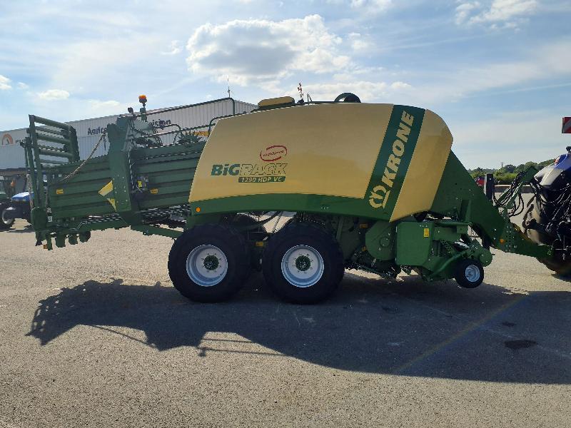 KRONE BIGPACK1290HDPVC