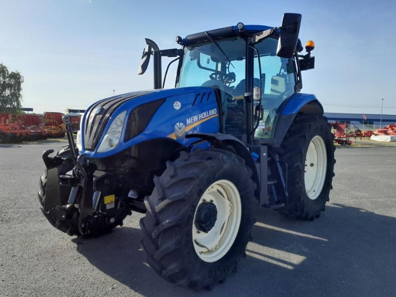 NEW HOLLAND T6-125S