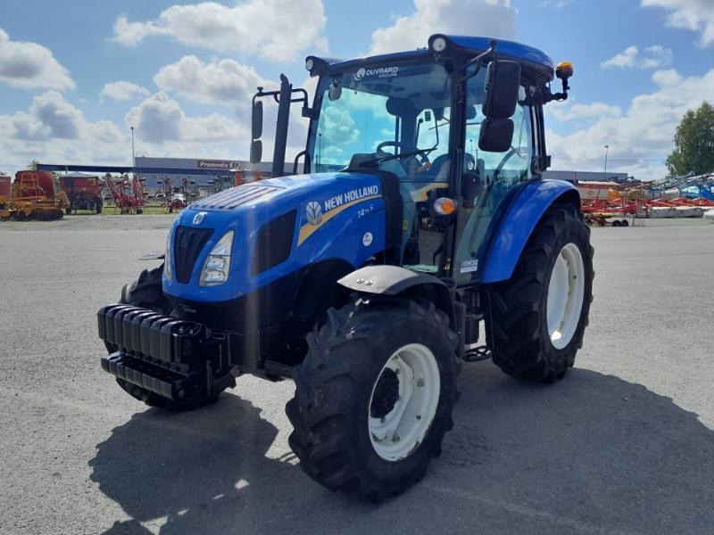 NEW HOLLAND T4-75S