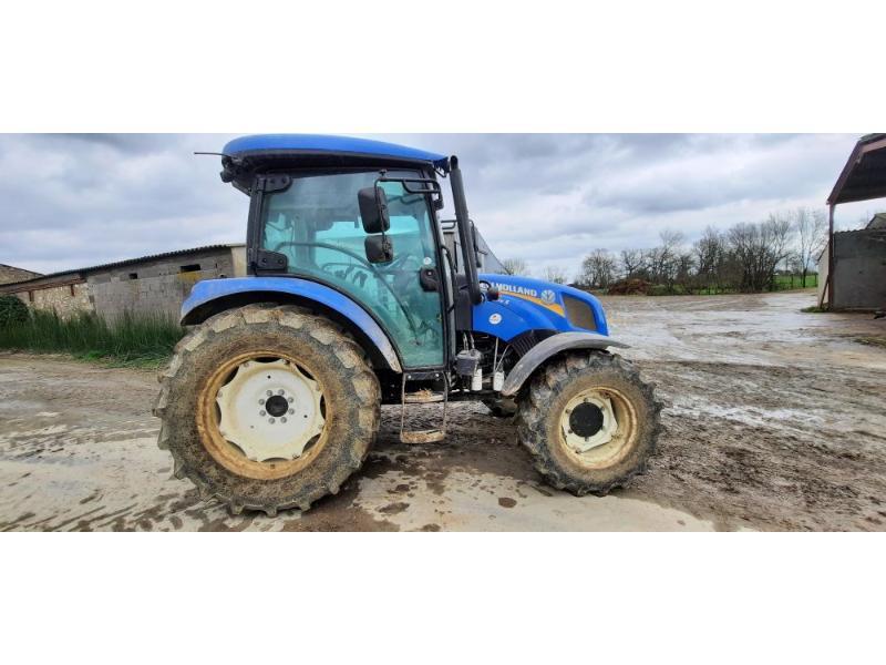 NEW HOLLAND T4-75S