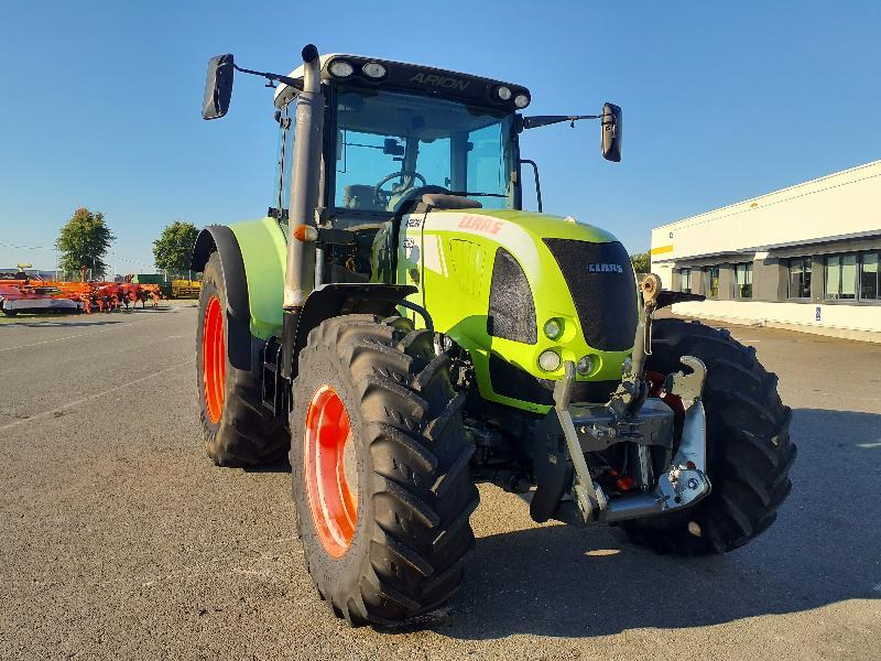 CLAAS ARION620