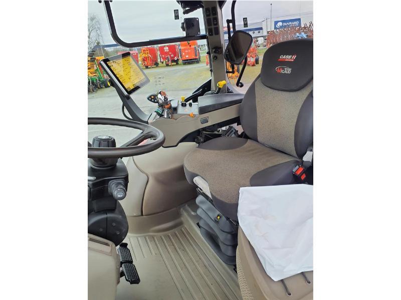 CASE IH MAXXUM125CVX