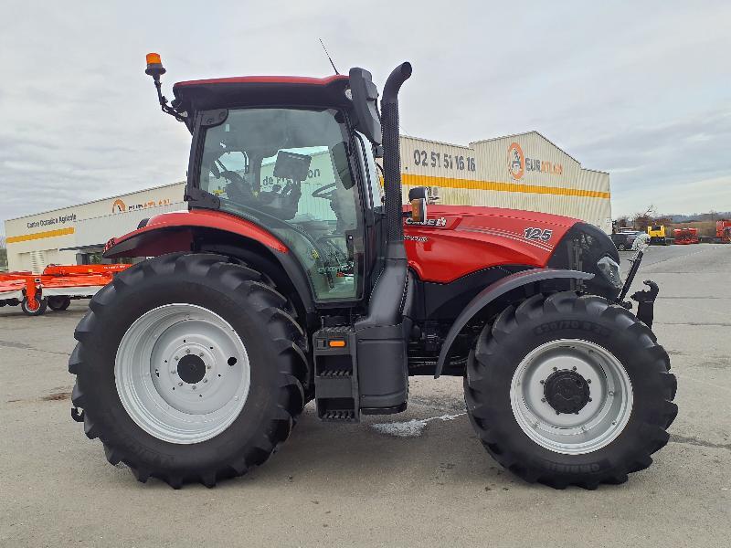 CASE IH MAXXUM125