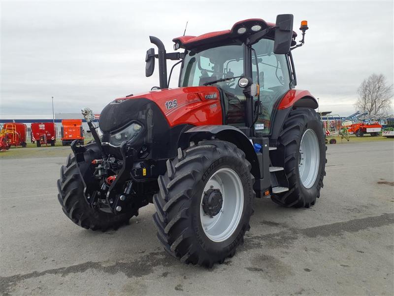 CASE IH MAXXUM125CVX