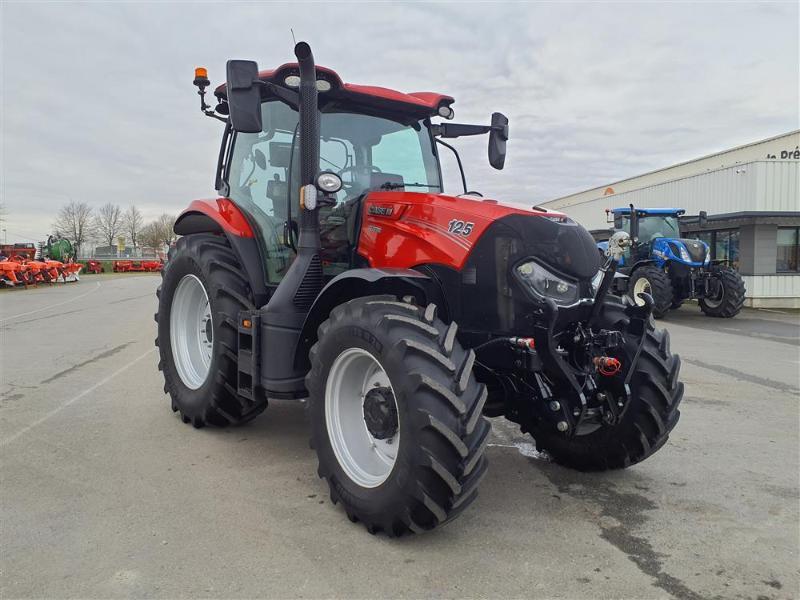 CASE IH MAXXUM125CVX