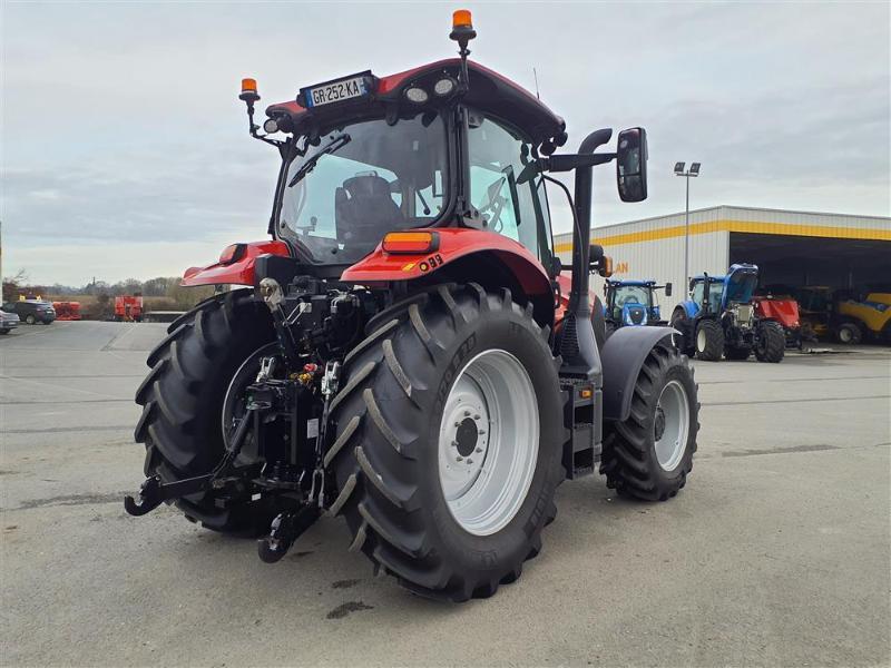 CASE IH MAXXUM125CVX