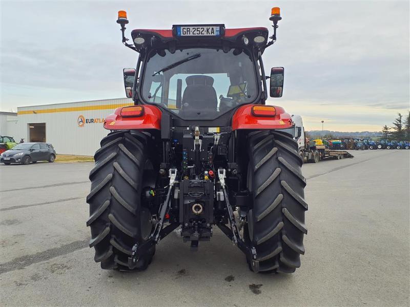 CASE IH MAXXUM125CVX