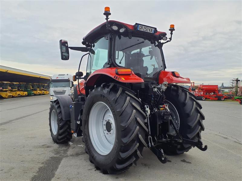 CASE IH MAXXUM125CVX