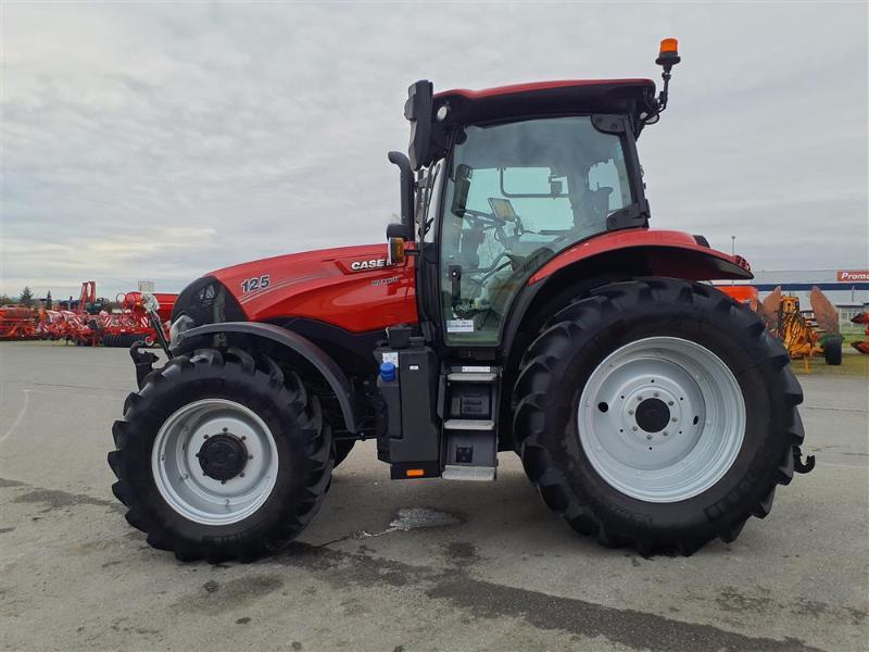 CASE IH MAXXUM125CVX