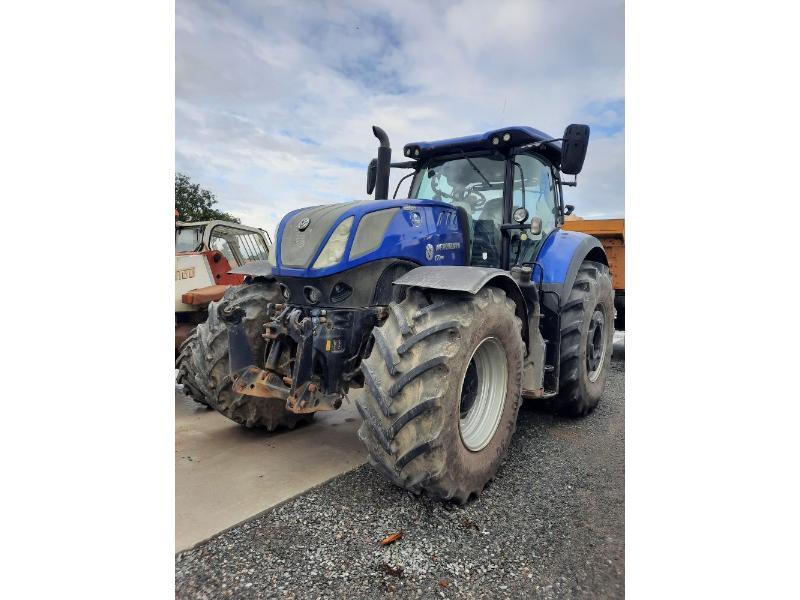 NEW HOLLAND T7-290AC