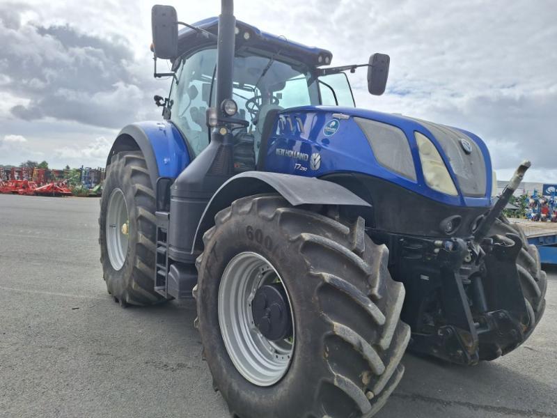 NEW HOLLAND T7-290AC