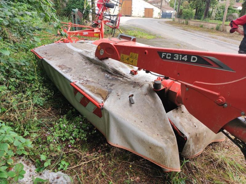 KUHN FC314D-FF