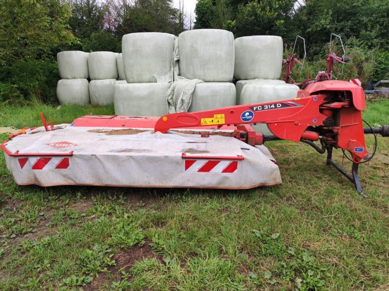 KUHN FC314D-FF