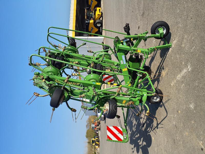 KRONE KW 11,2/10