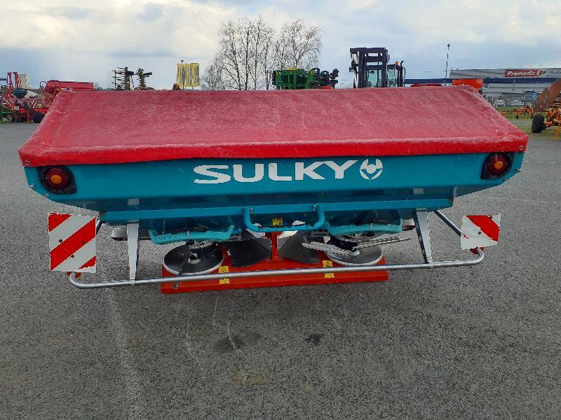 SULKY BUREL X44