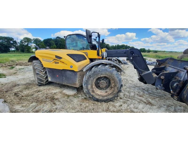 NEW HOLLAND TH6-36