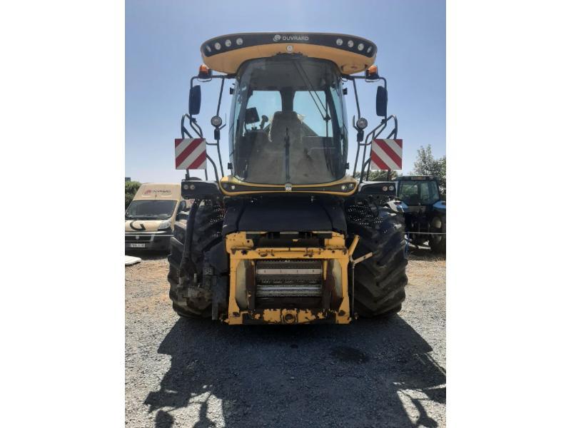 NEW HOLLAND FR480