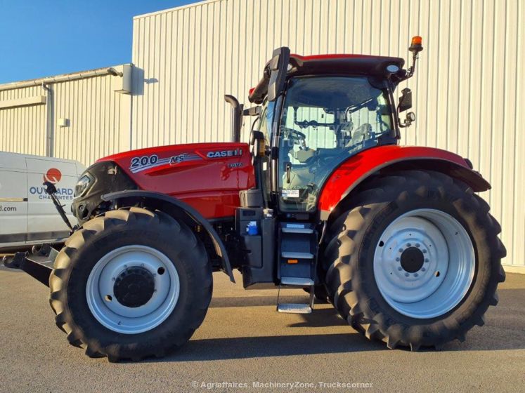 CASE IH PUMA200CVX