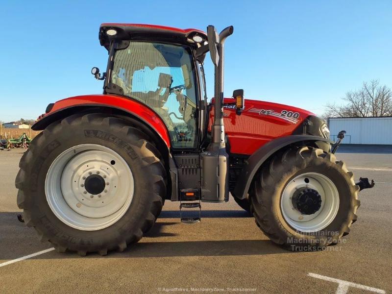 CASE IH PUMA200CVX