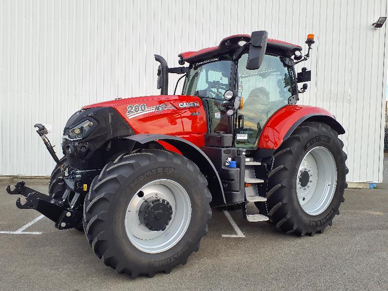CASE IH PUMA200CVX