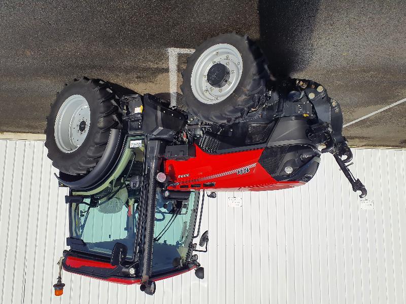 CASE IH QUANTUM100F