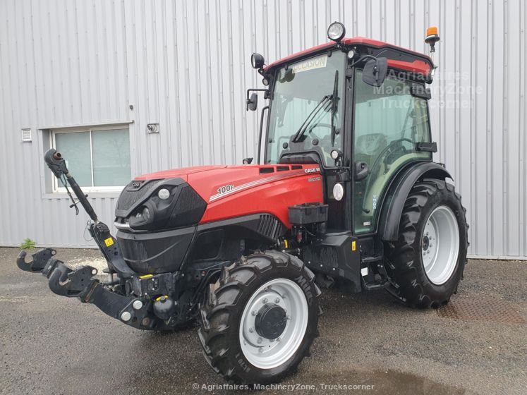 CASE IH QUANTUM100F