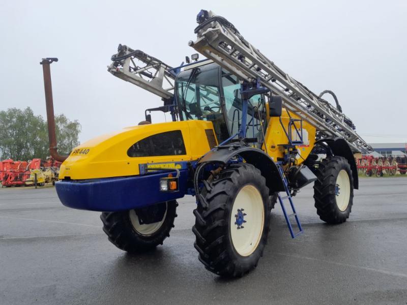 CARUELLE NICOLAS PR440