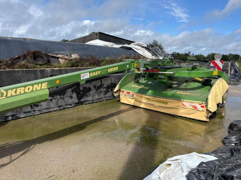 KRONE EASYCUT-TC-320CV