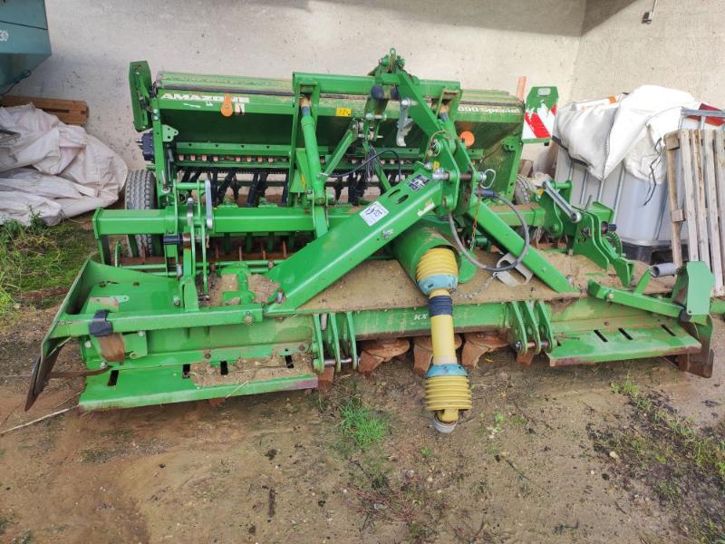 AMAZONE KX3001