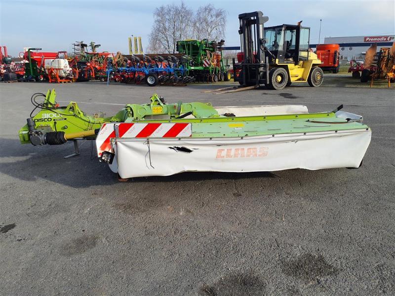 CLAAS DISCO3100C