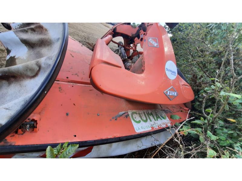 KUHN FC3125DF