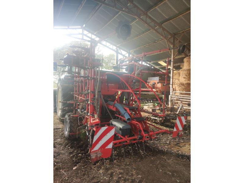 KVERNELAND TS-DRILL6000