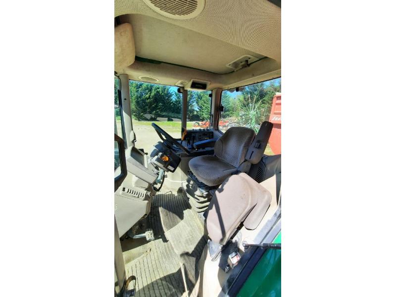JOHN DEERE 6170M