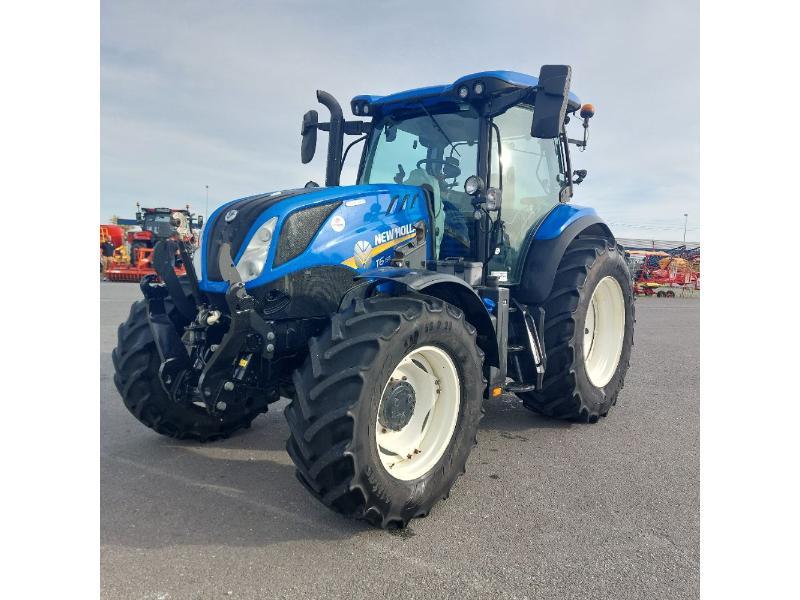 NEW HOLLAND T6-155DY