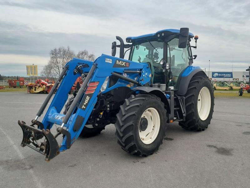 NEW HOLLAND T6-155DY