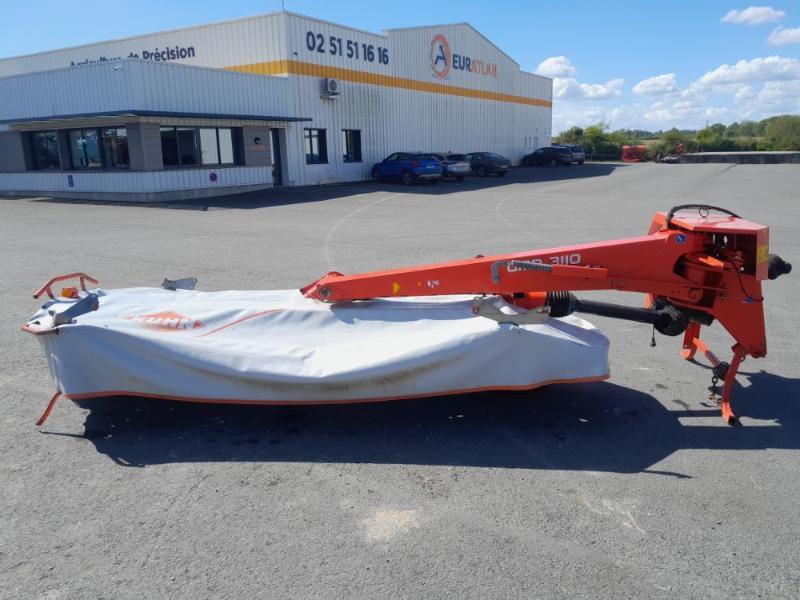 KUHN GMD3110FF