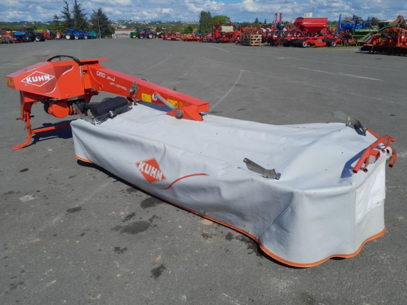 KUHN GMD3110FF