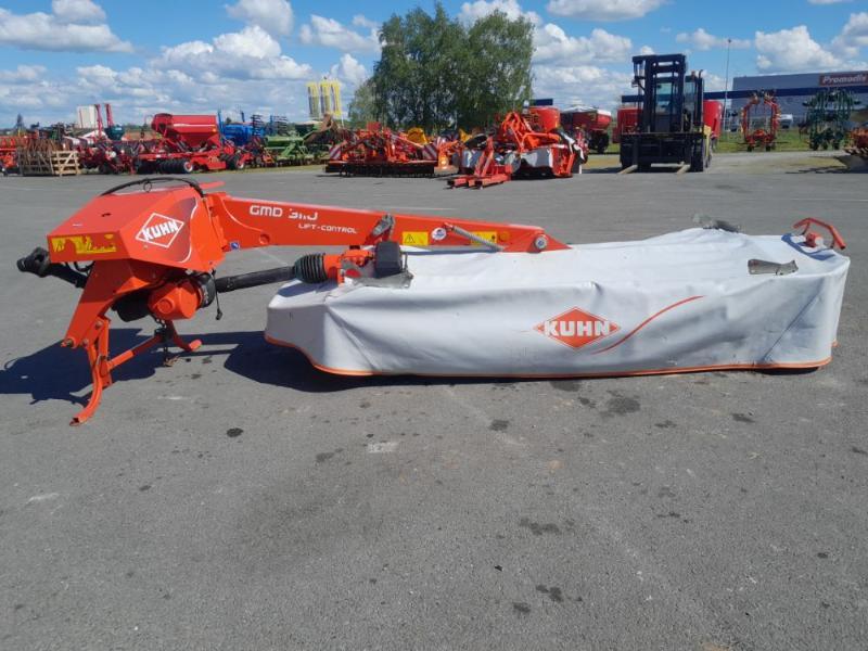 KUHN GMD3110FF