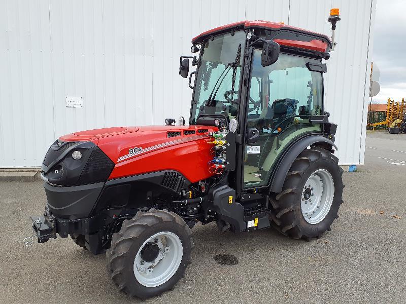 CASE IH QUANTUM90V
